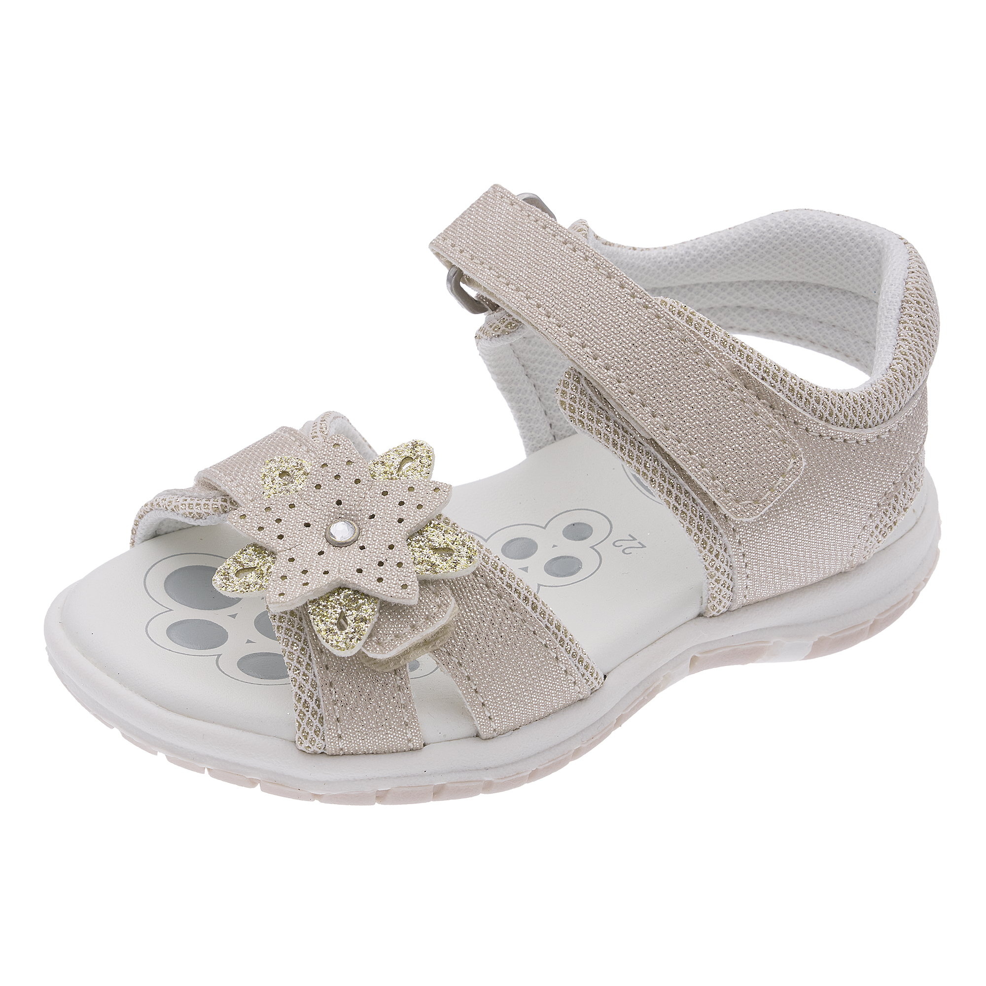 Chicco Sandalo con Strappo Sandali Bimbo Doppio Strappo