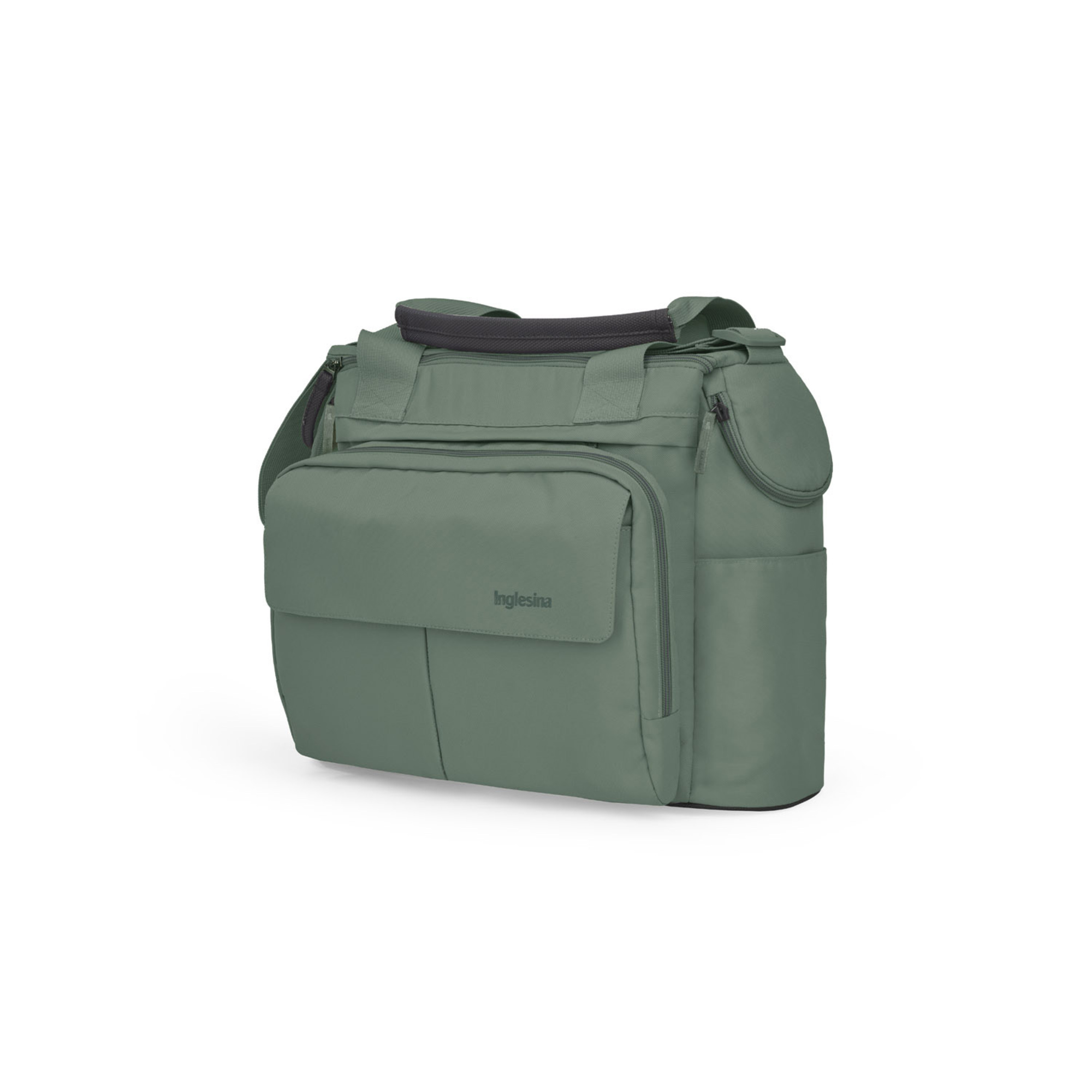 Inglesina Electa Dual Bag Borsa Fasciatoio Verde 45x33x21
