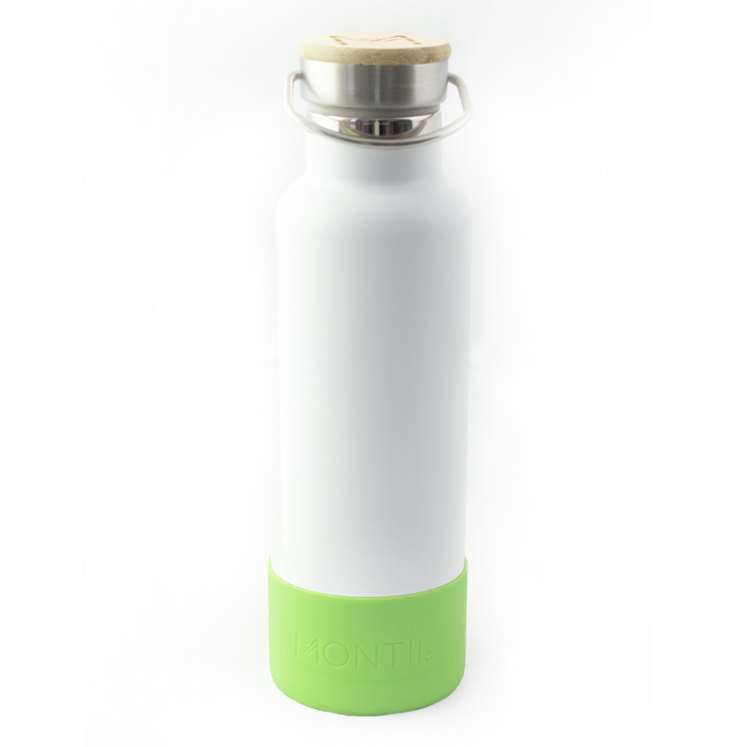The Dida copri base silicone grigio Montii