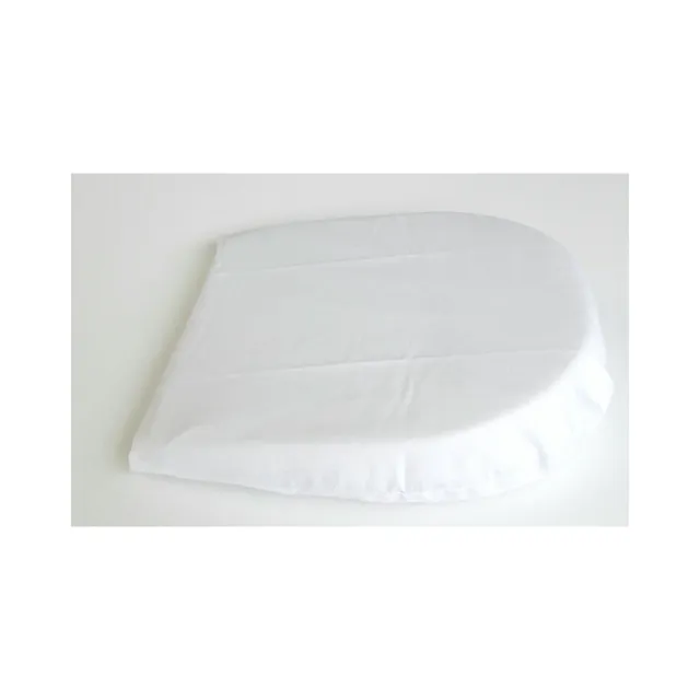 Giordani copricuscino anti reflusso culla 34x35 cotone