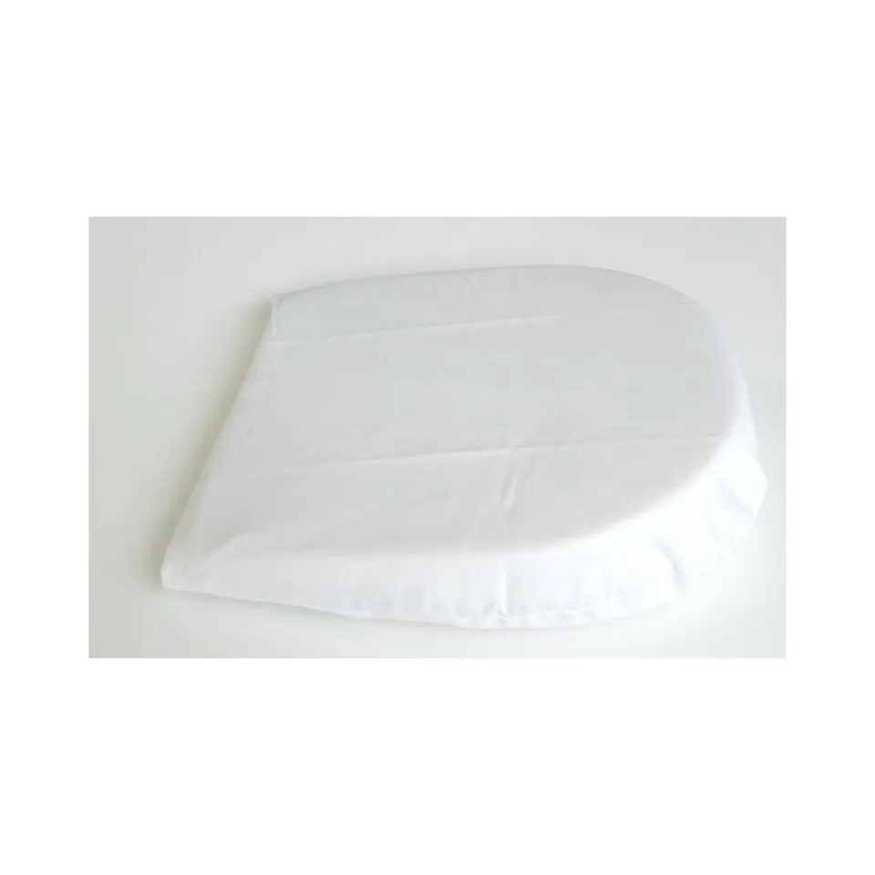 Giordani copricuscino anti reflusso culla 34x35 cotone