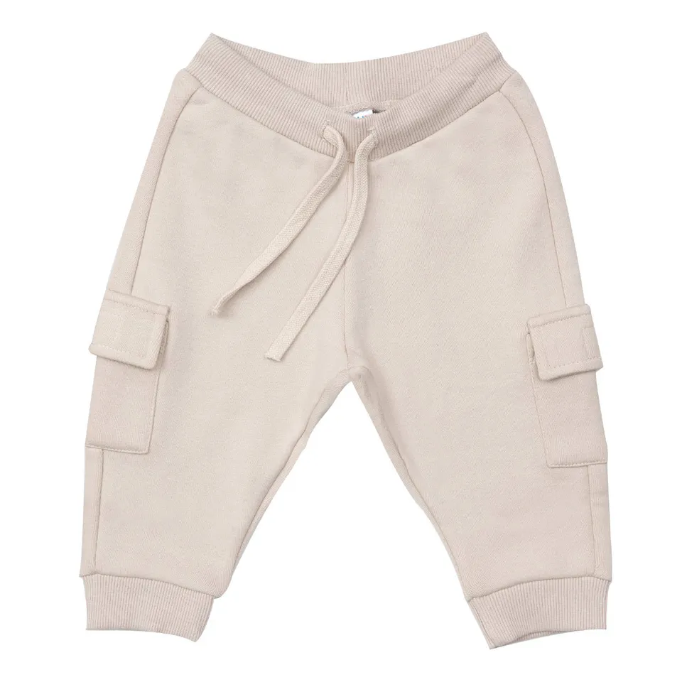 Toys Center Baby Mawi pantalone felpa cargo bimbo cotone