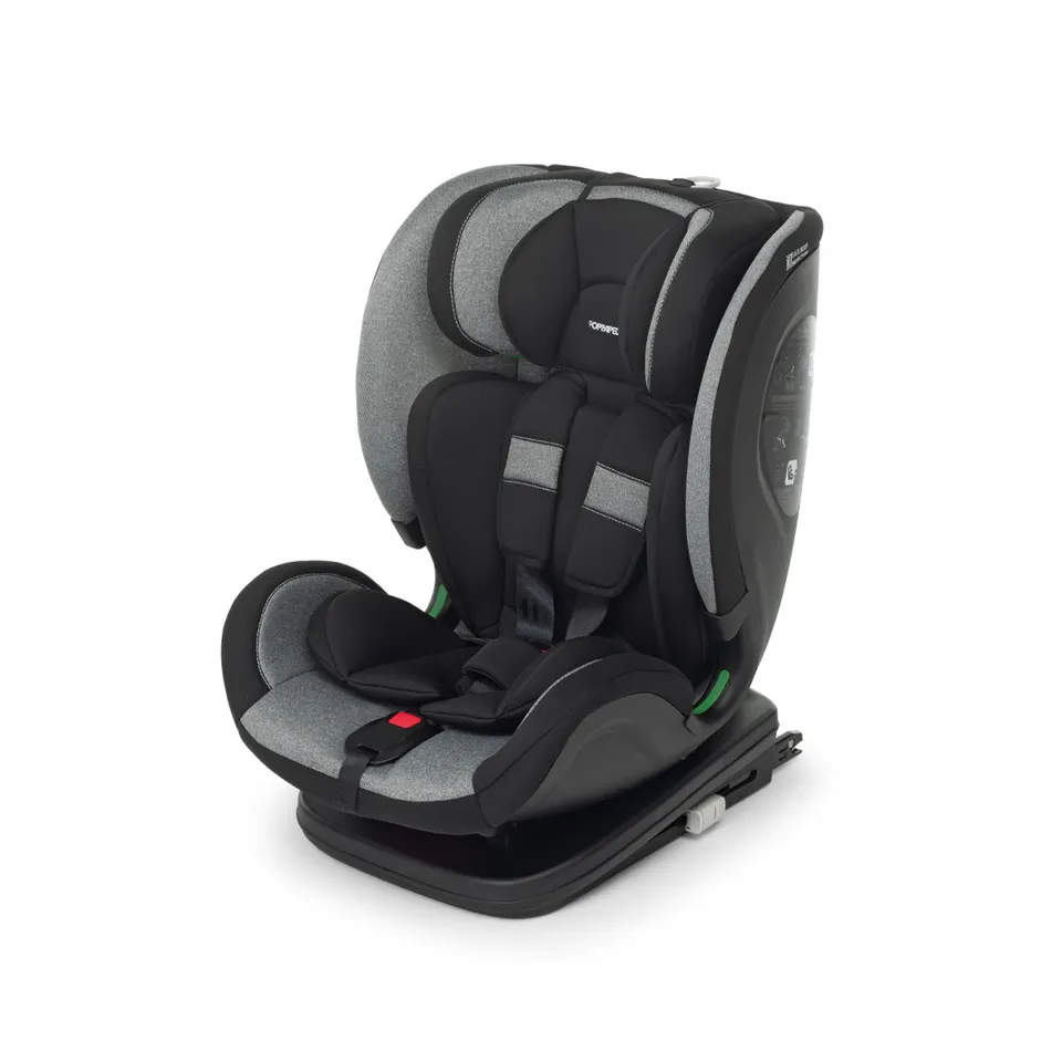 Foppapedretti ReKlino i-Size Seggiolino Auto Carbon