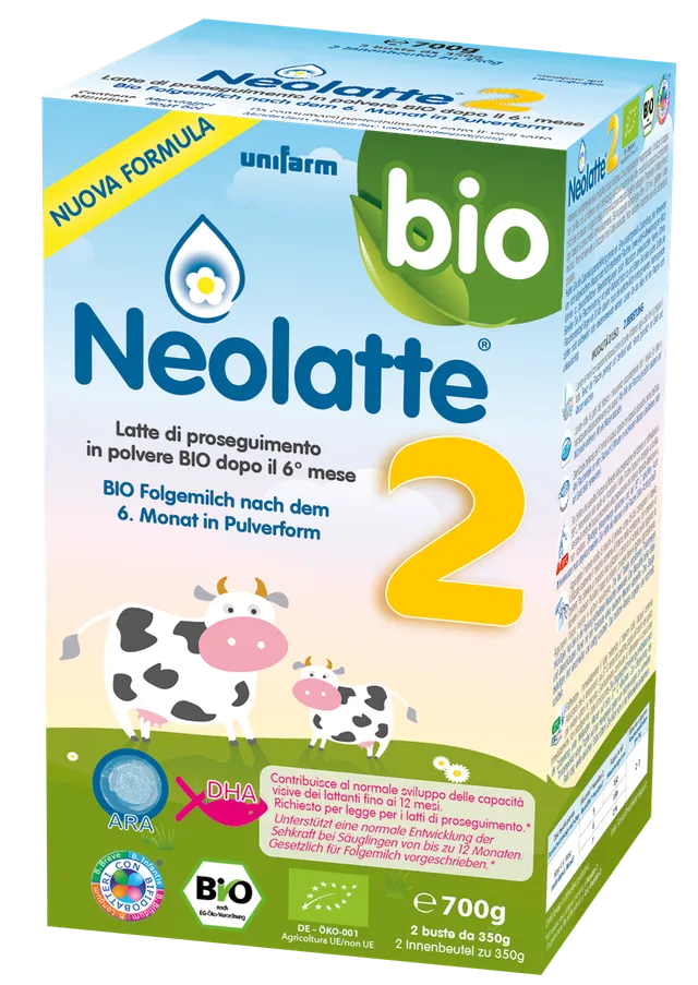 Toys Center Baby latte di proseguimento 6-12 mesi