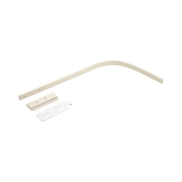 Stokke Nighti bastone tenda vanilla white per baldacchino