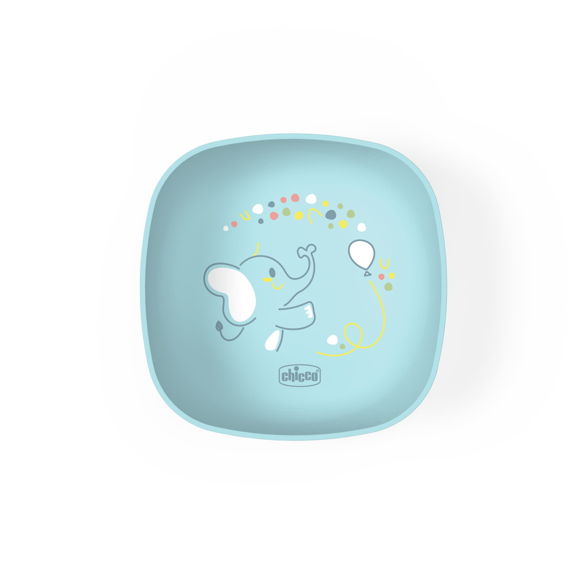 Chicco Ciotola con Coperchio 6m+ Azzurra Pappa