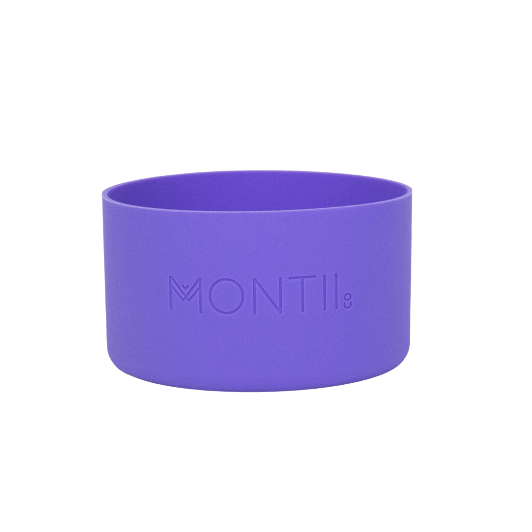 Montii Mega copri base silicone lilla