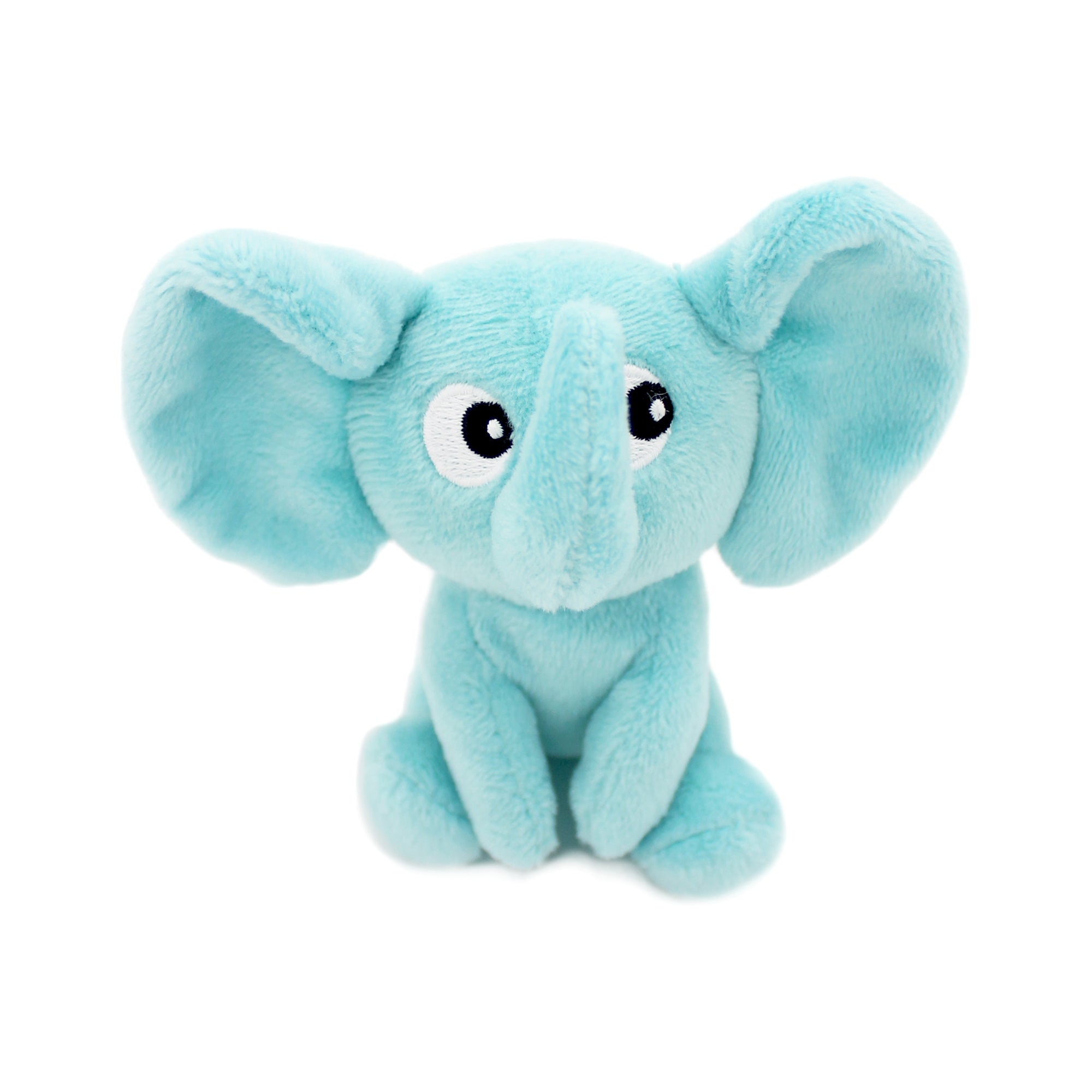 Les Déglingos Ptipotos Dimoitou Elefante peluche mamma bebè