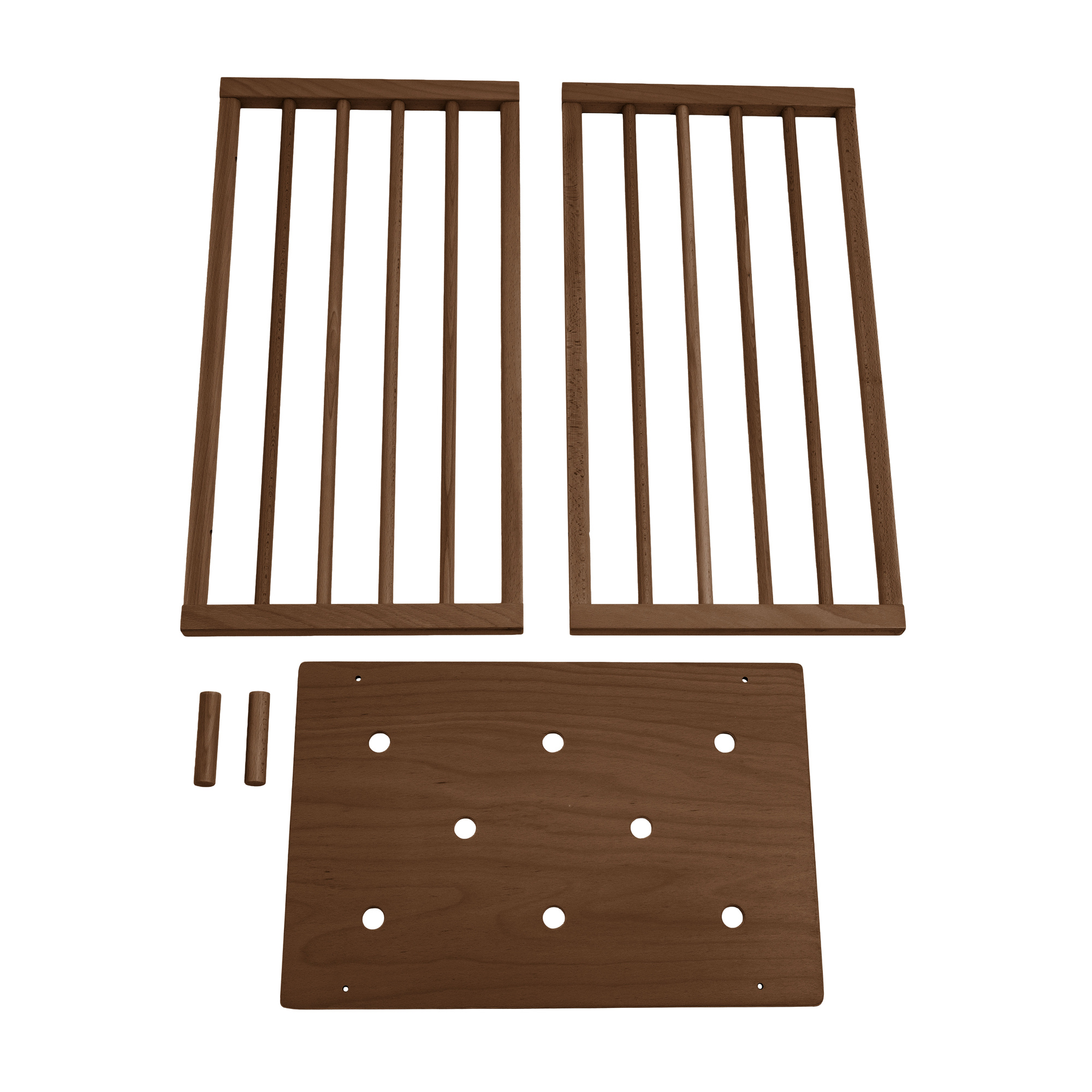 Stokke Nighti kit di estensione lettino warm brown