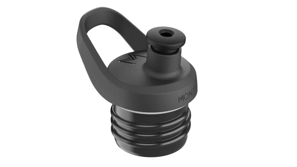 The Dida Montii Sport tappo borraccia senza BPA