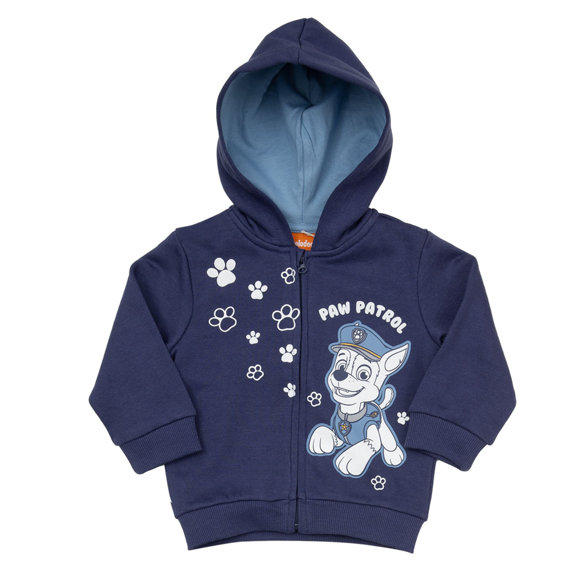Baby hoodie felpa bimbo con cappuccio