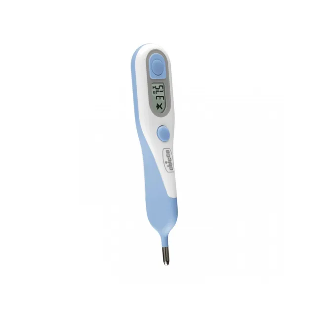 Chicco Easy 2in1 termometro digitale flessibile neonato