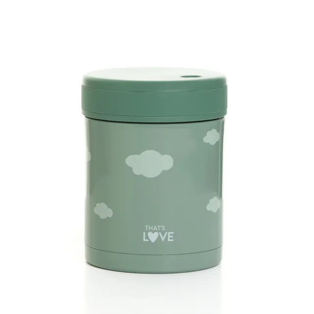 That's Love Thermos Pappa Doppio Green 1000 ml