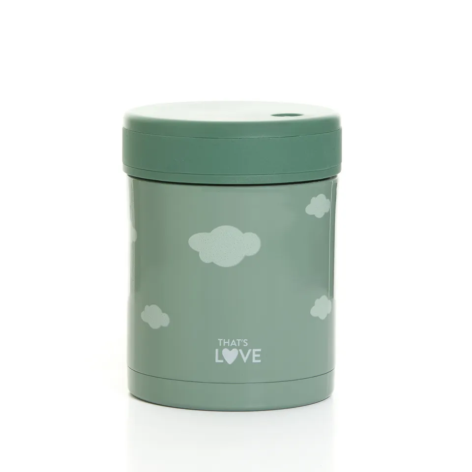 That's Love Thermos Pappa Doppio Green 1000 ml