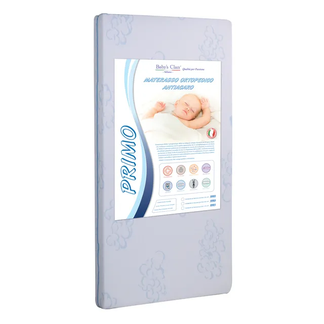 Baby's Clan Primo materasso lettino sfoderabile