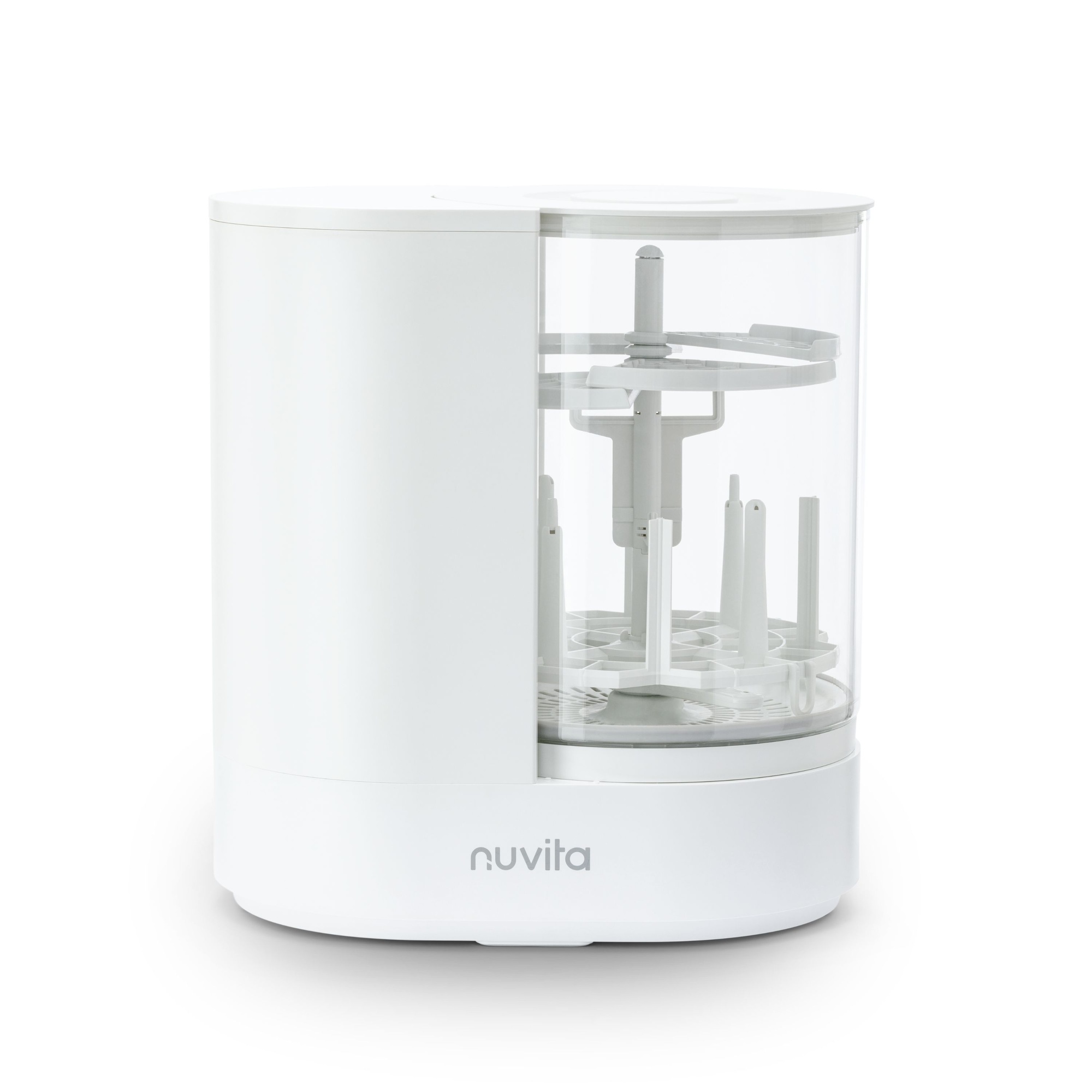 Nuvita 2000 lavabiberon 3 in 1 lava sterilizza asciuga