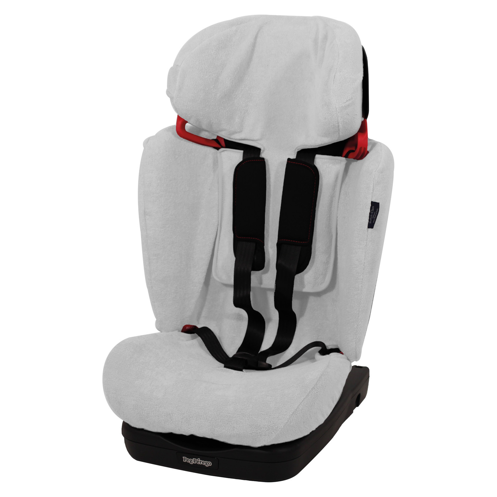 Baby's Clan Peg Perego 123 Via copriseggiolino spugna cotone