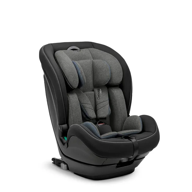 Inglesina Caboto i-Size seggiolino auto 76-150 cm nero isofix