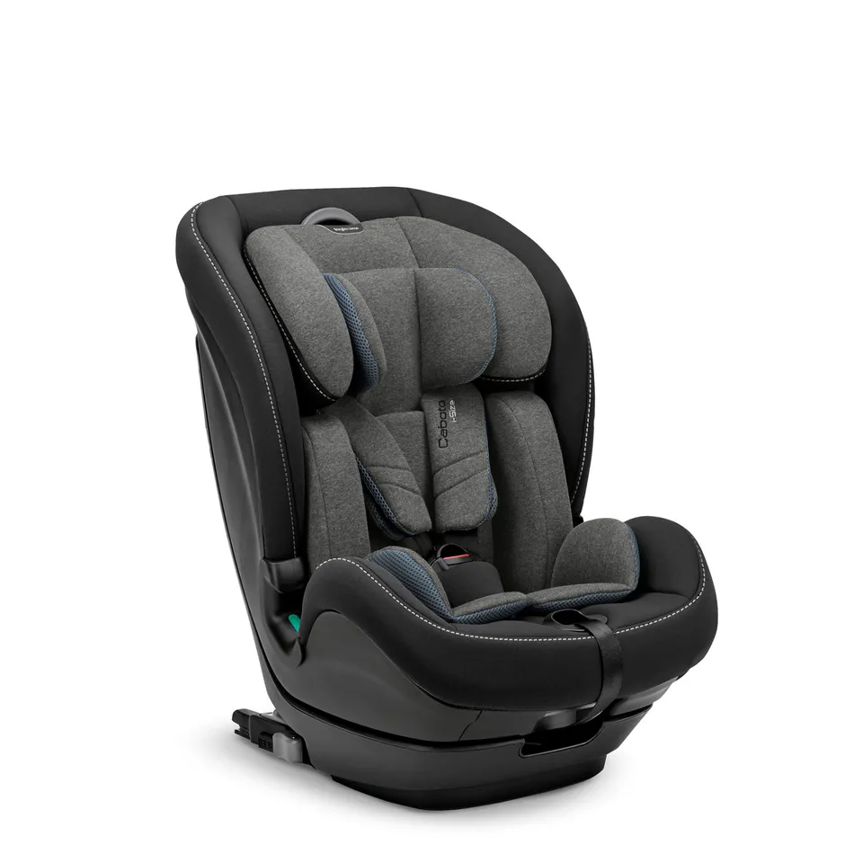 Inglesina Caboto i-Size seggiolino auto 76-150 cm nero isofix