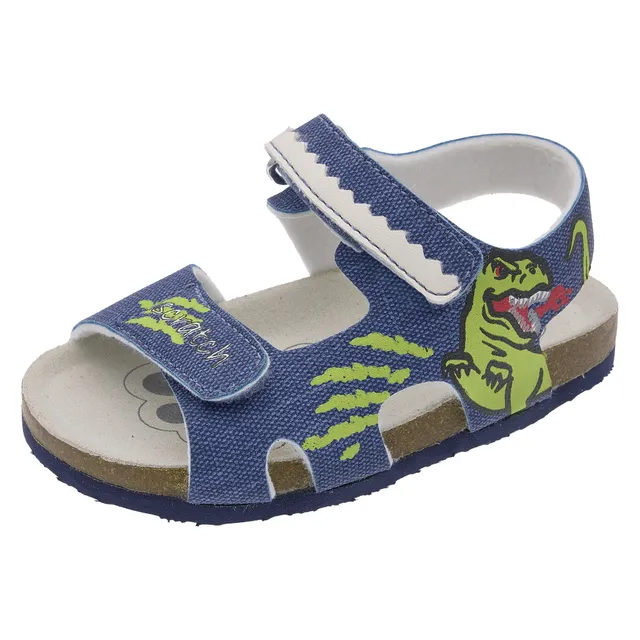 Chicco sandali bimbo doppio strappo casual