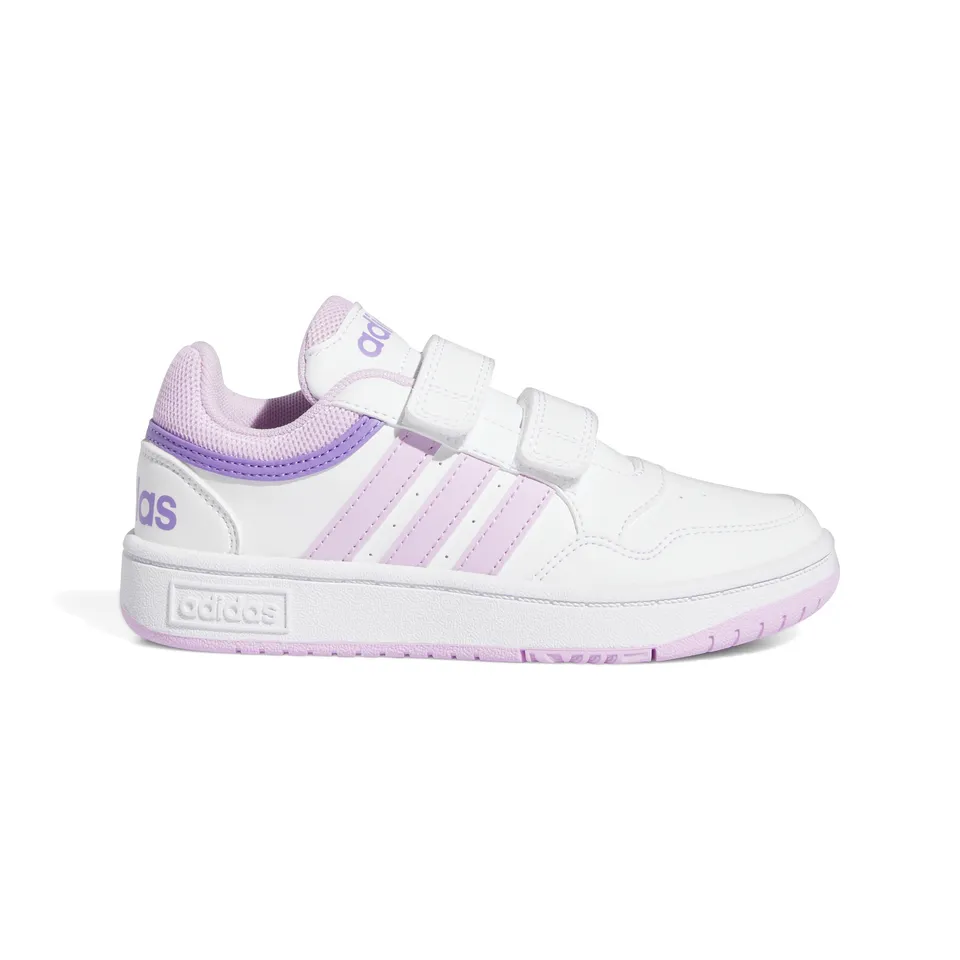 Adidas scarpe basket bambini numero 32 pelle sintetica