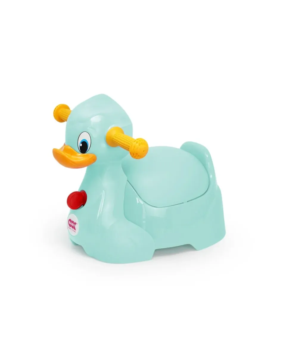 Toys Center Baby Quack vasino bimbi a papero
