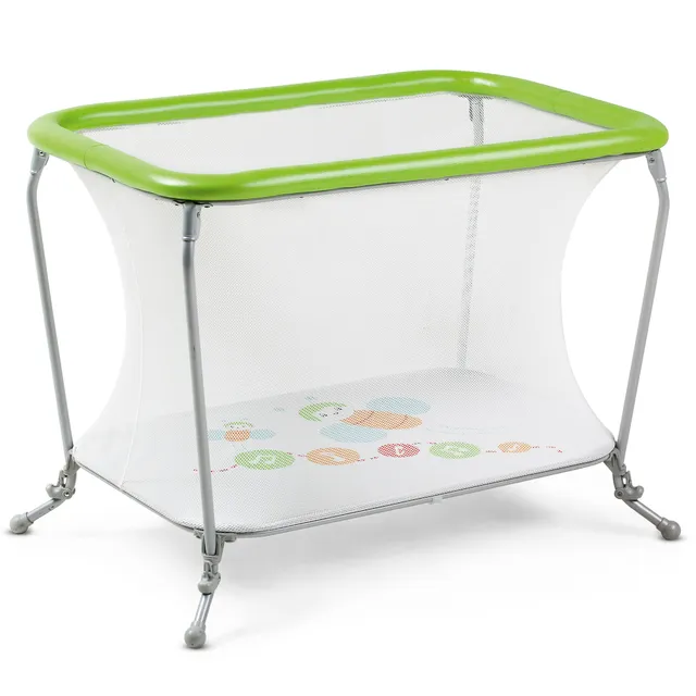 Easy Play Box Bimbi 6 Mesi Richiudibile 108x72 cm
