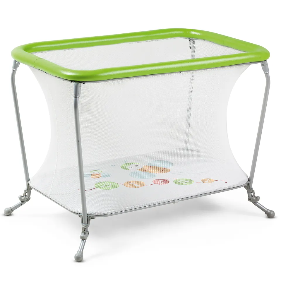 Easy Play Box Bimbi 6 Mesi Richiudibile 108x72 cm
