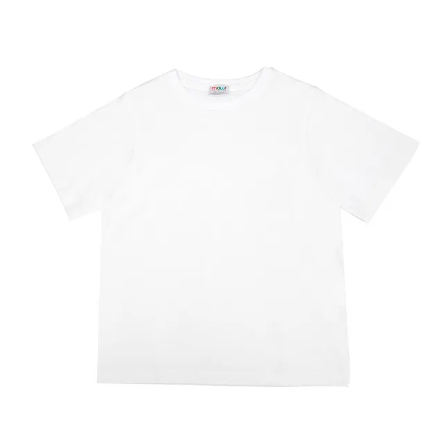 Toys Center Baby T-shirt Jersey Bimbo Bianca Girocollo