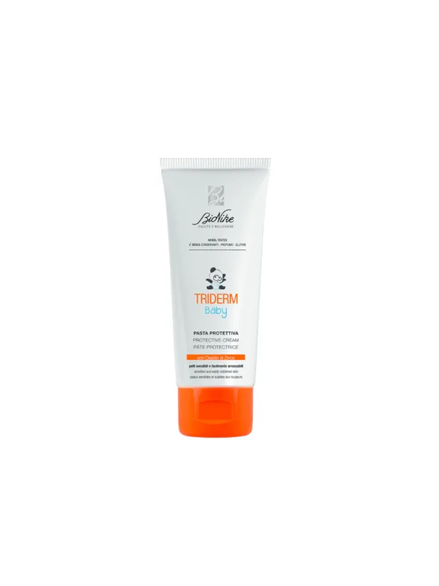 Triderm Baby Pasta protettiva 100ml barriera