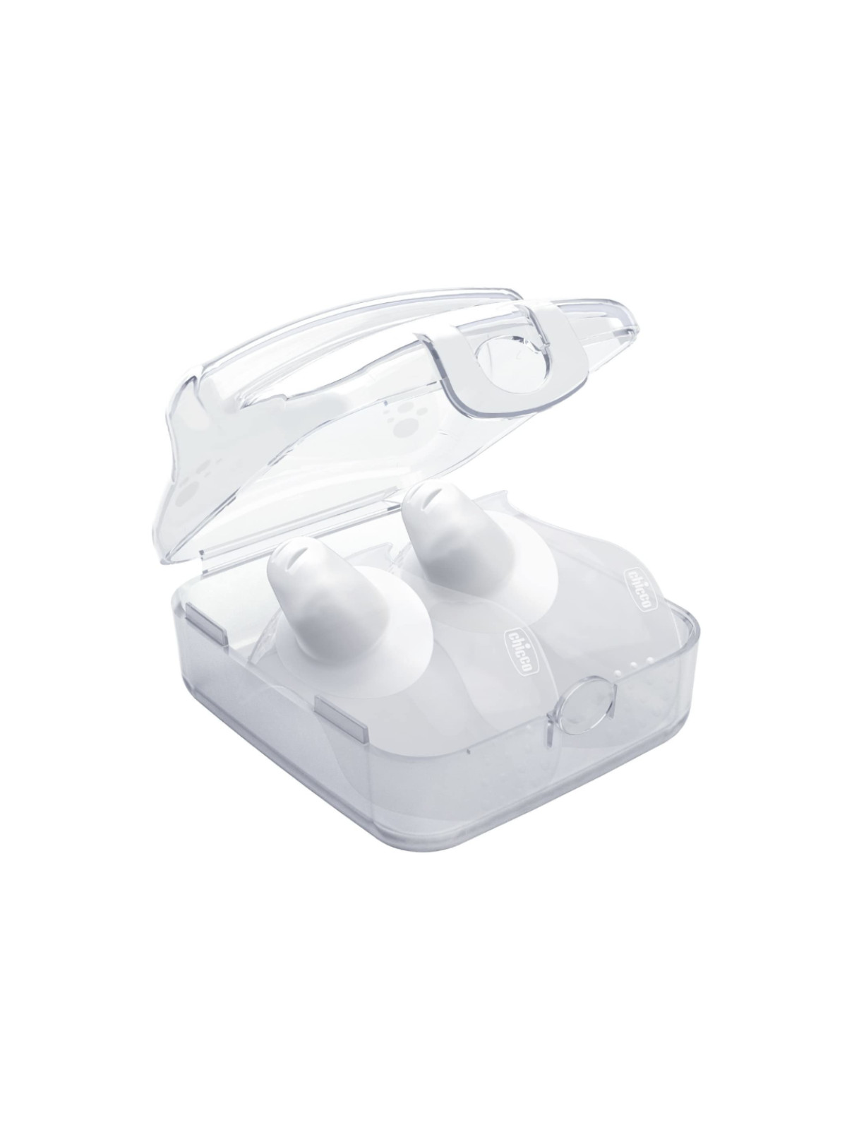 SkinToSkin Paracapezzoli Silicone M/L 2 pz per Allattamento