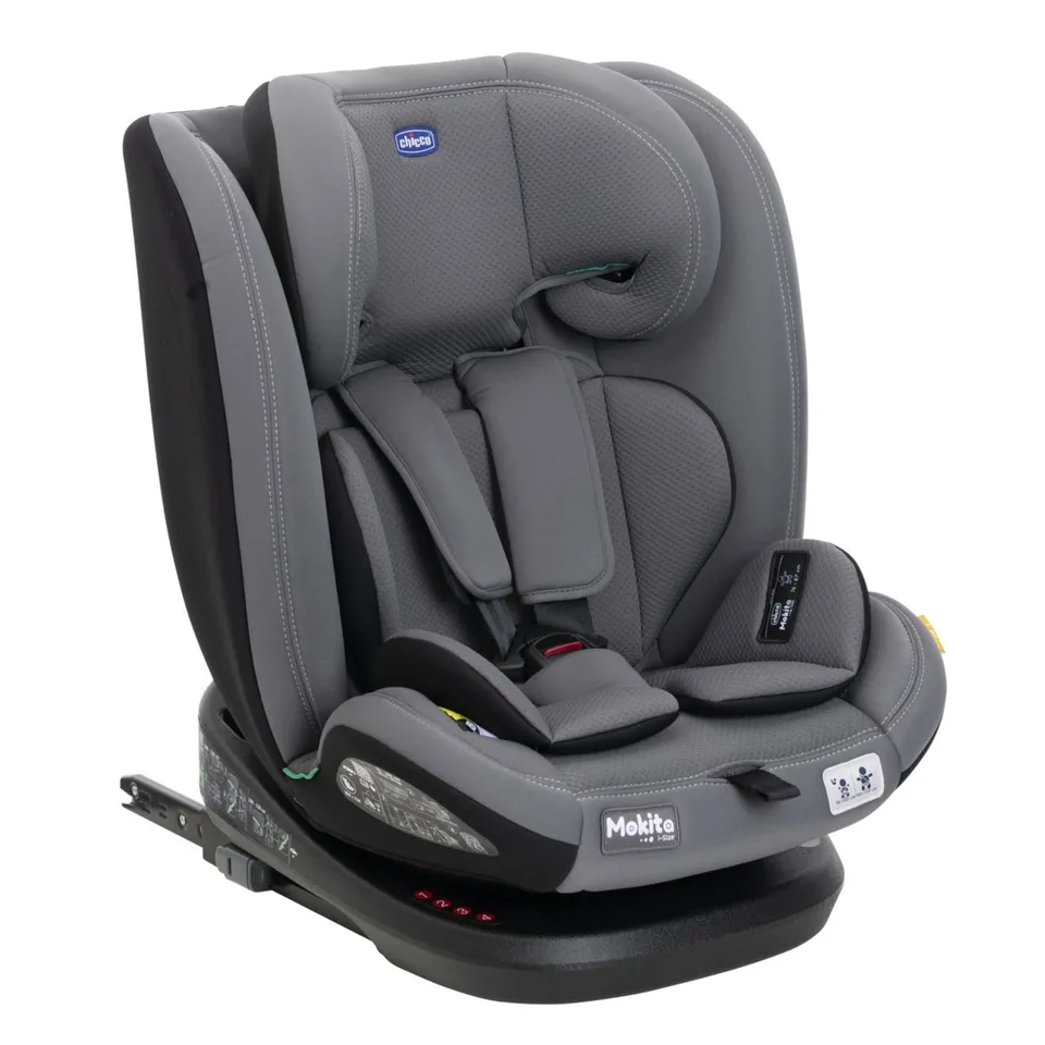 Chicco Mokita i-Size seggiolino auto 76-150 cm grigio