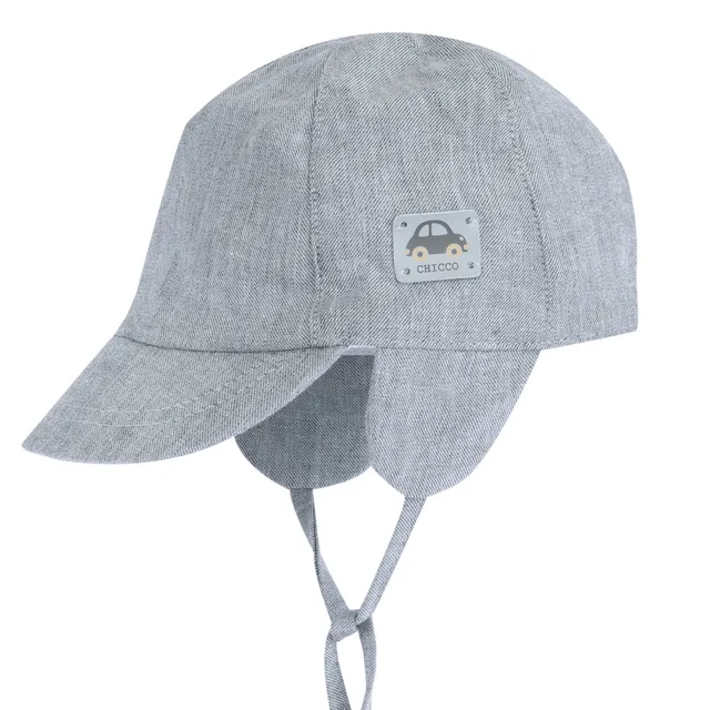 Chicco cappello bimbo in cotone per il mare