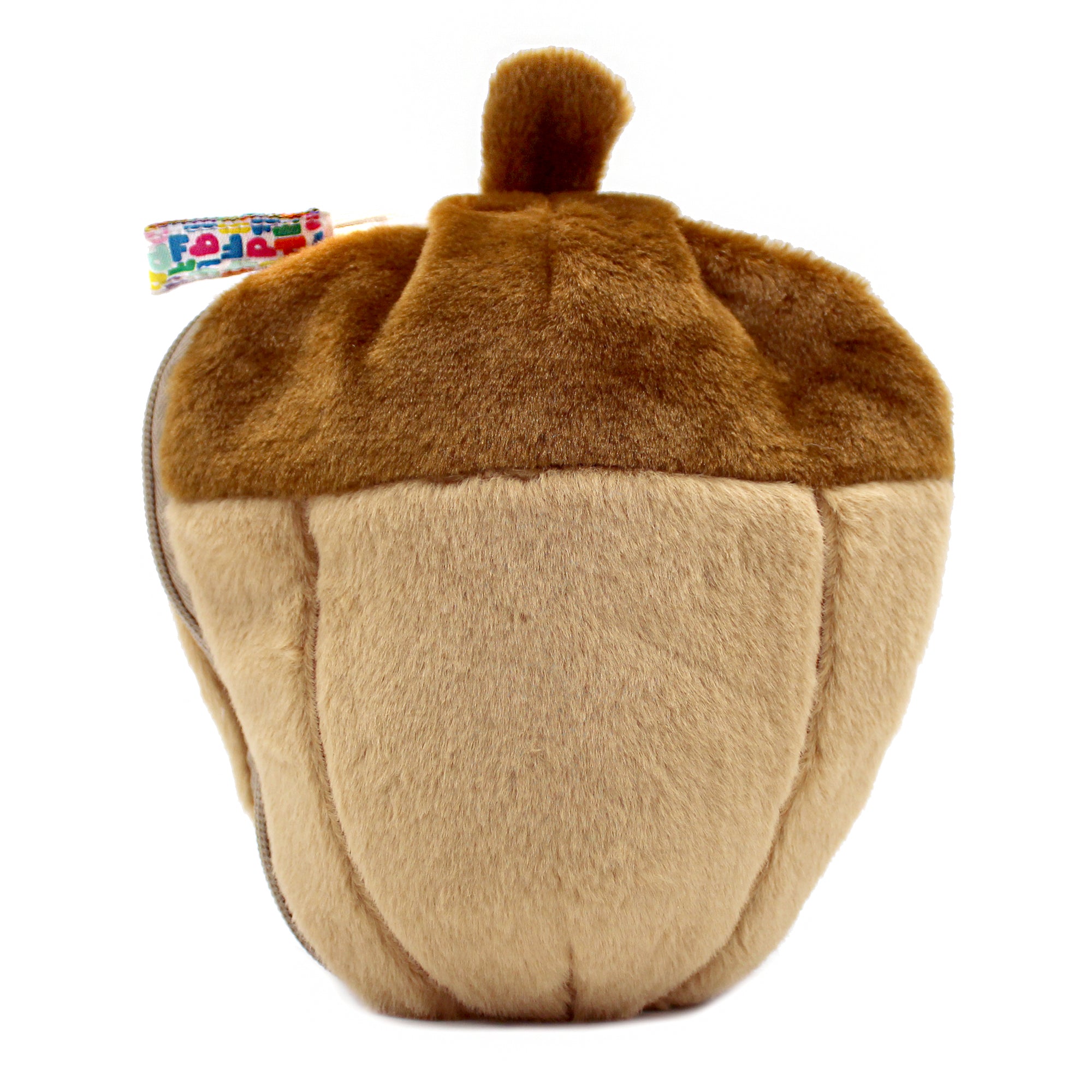 Les Déglingos Flipetz Noiset peluche scoiattolo marrone 20 cm