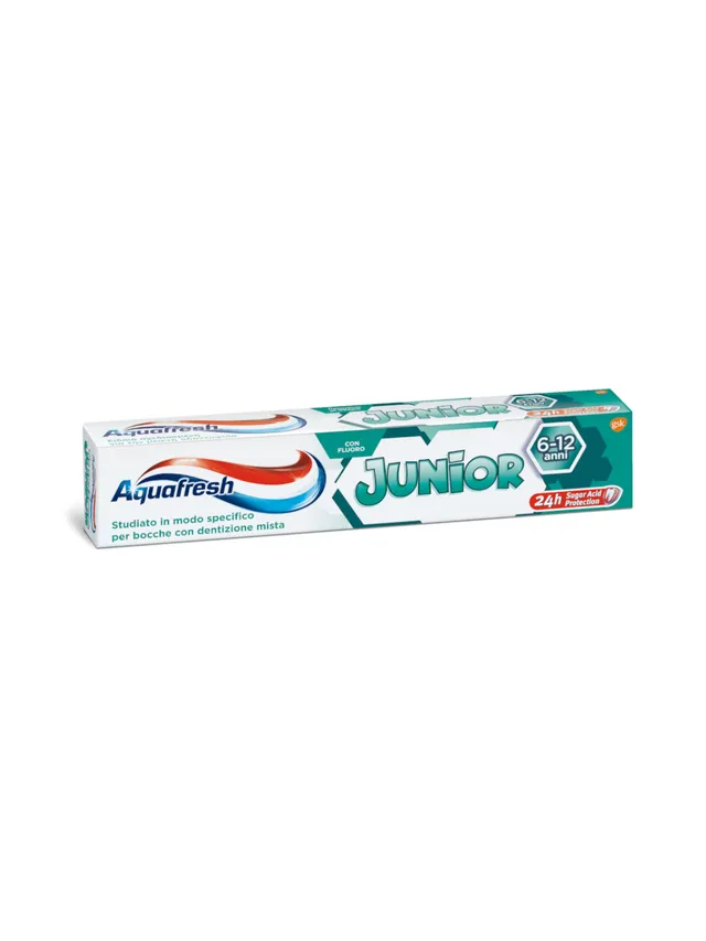 Toys Center Baby Dentifricio Menta 6+ Anni Smalto