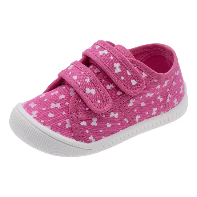 Chicco Barefoot sneakers bimba fucsia farfalle primi passi