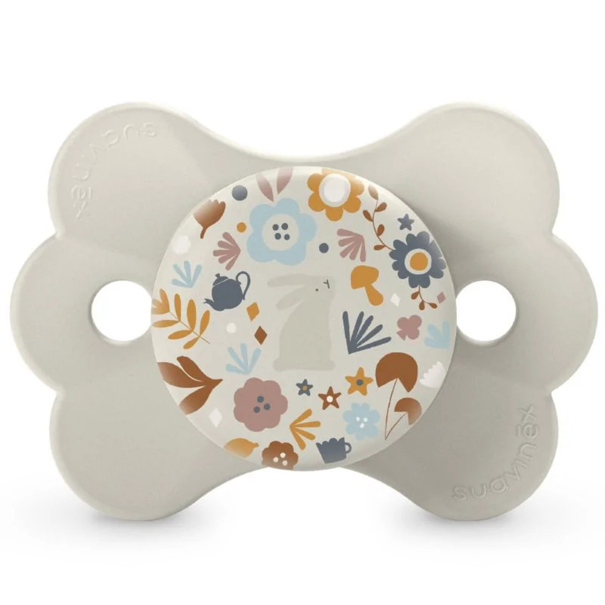 Suavinex Wonderland Liberty ciuccio 0-6 mesi neutro
