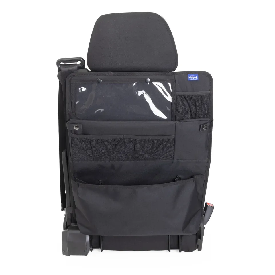Chicco Portaoggetti Sedile Auto Nero da viaggio