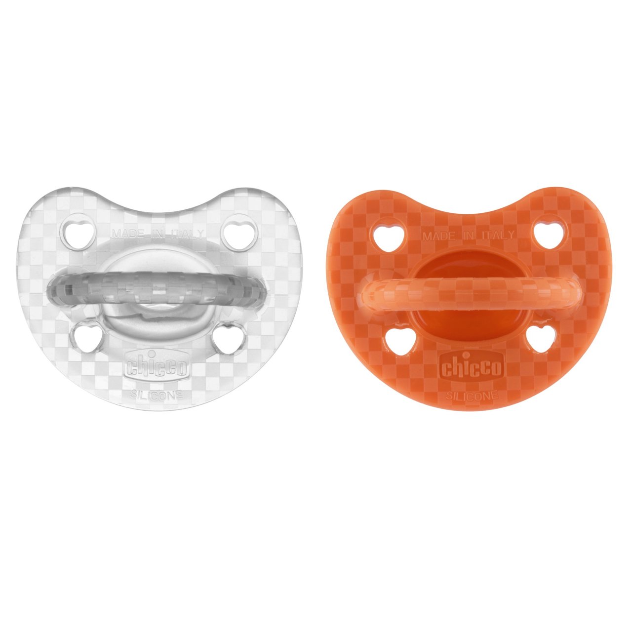 Chicco PhysioForma Luxe Ciuccio Silicone 16-36M 2pz