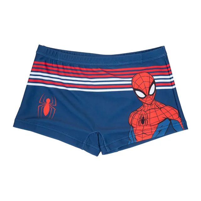 Toys Center Baby Spiderman costume boxer bimbo blu