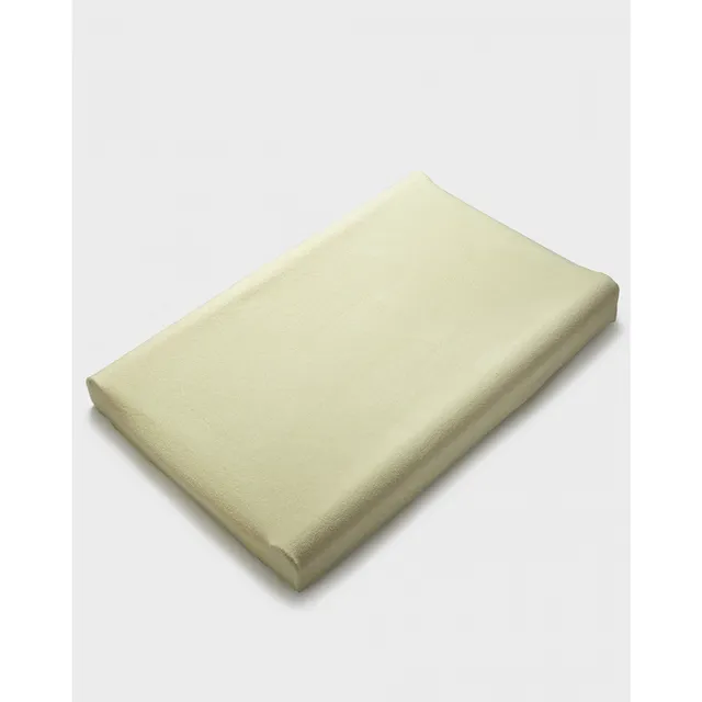Giordani Coprifasciatoio Spugna Verde 50x85 cm Cotone