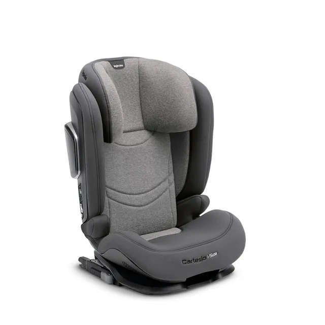 Inglesina Cartesio i-Size Seggiolino Auto Stone Grey 100-150 cm