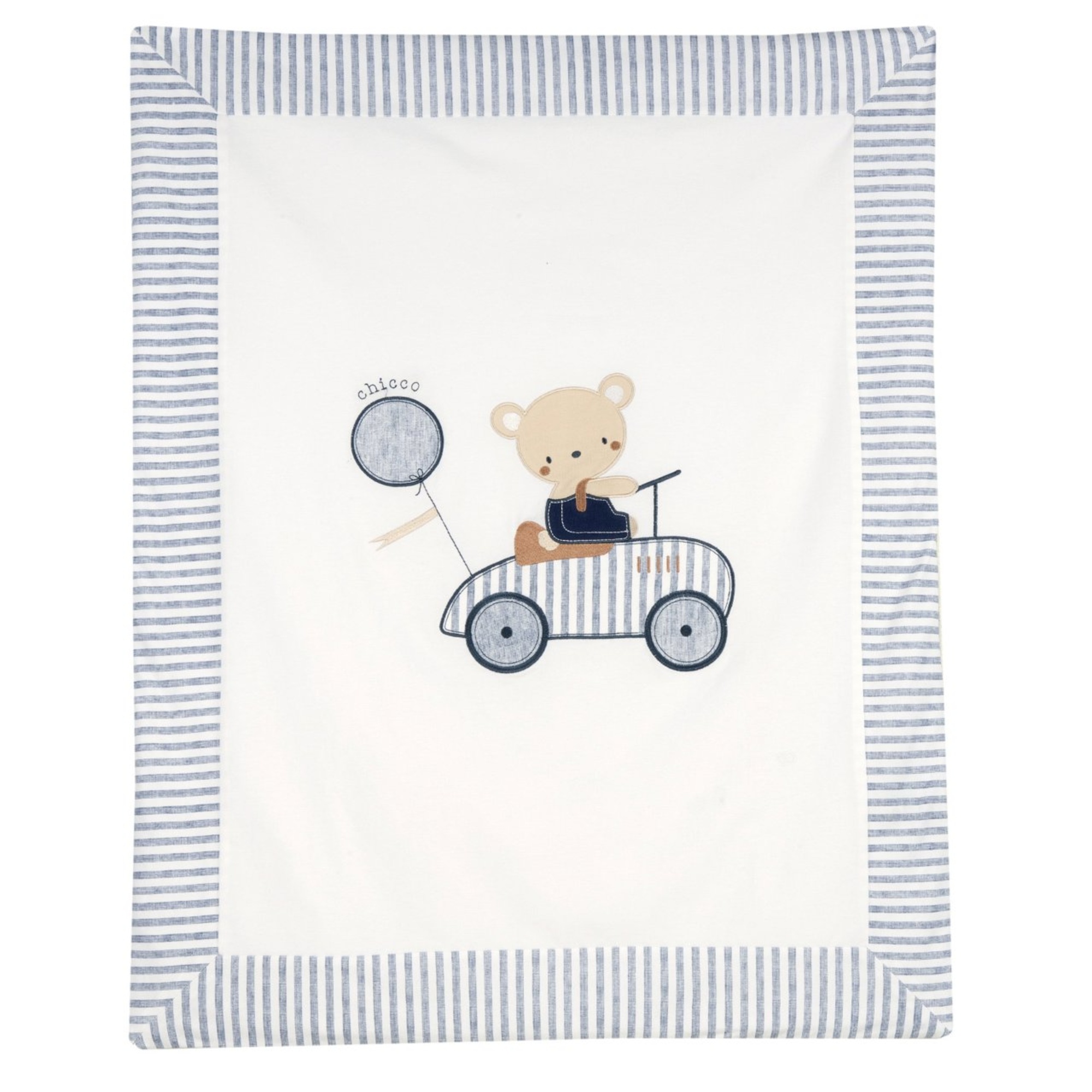 Chicco Coperta Carrozzina Sfoderabile 80x64 Cotone