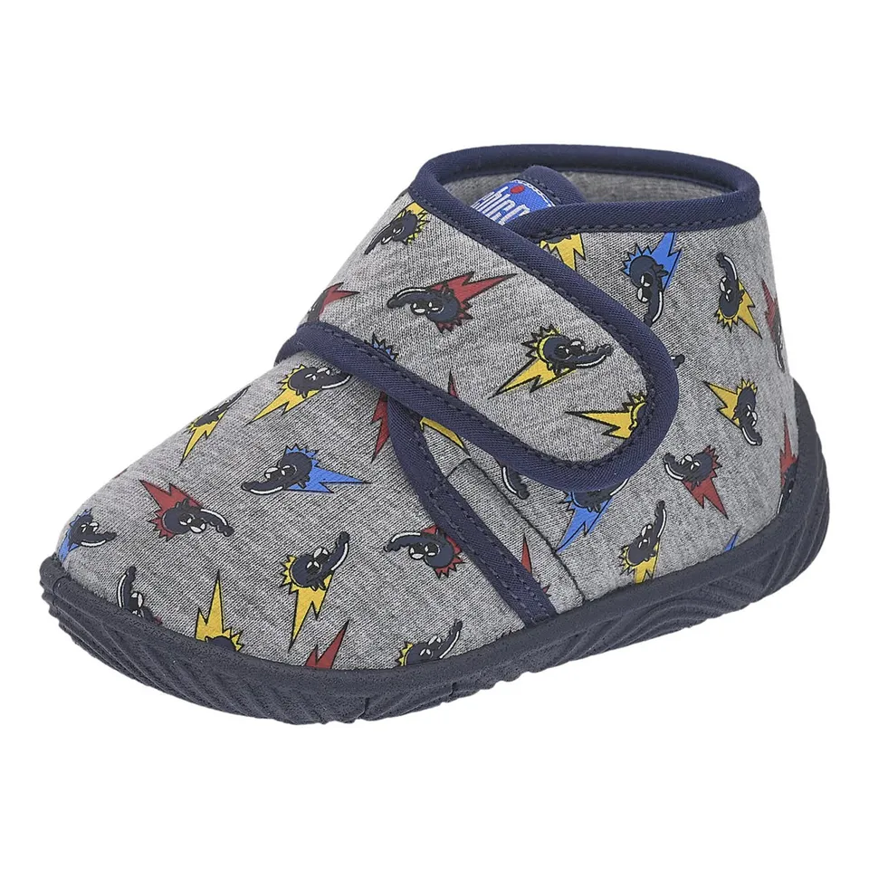 Chicco Tofu polacchino grigio coccodrillo con strappo