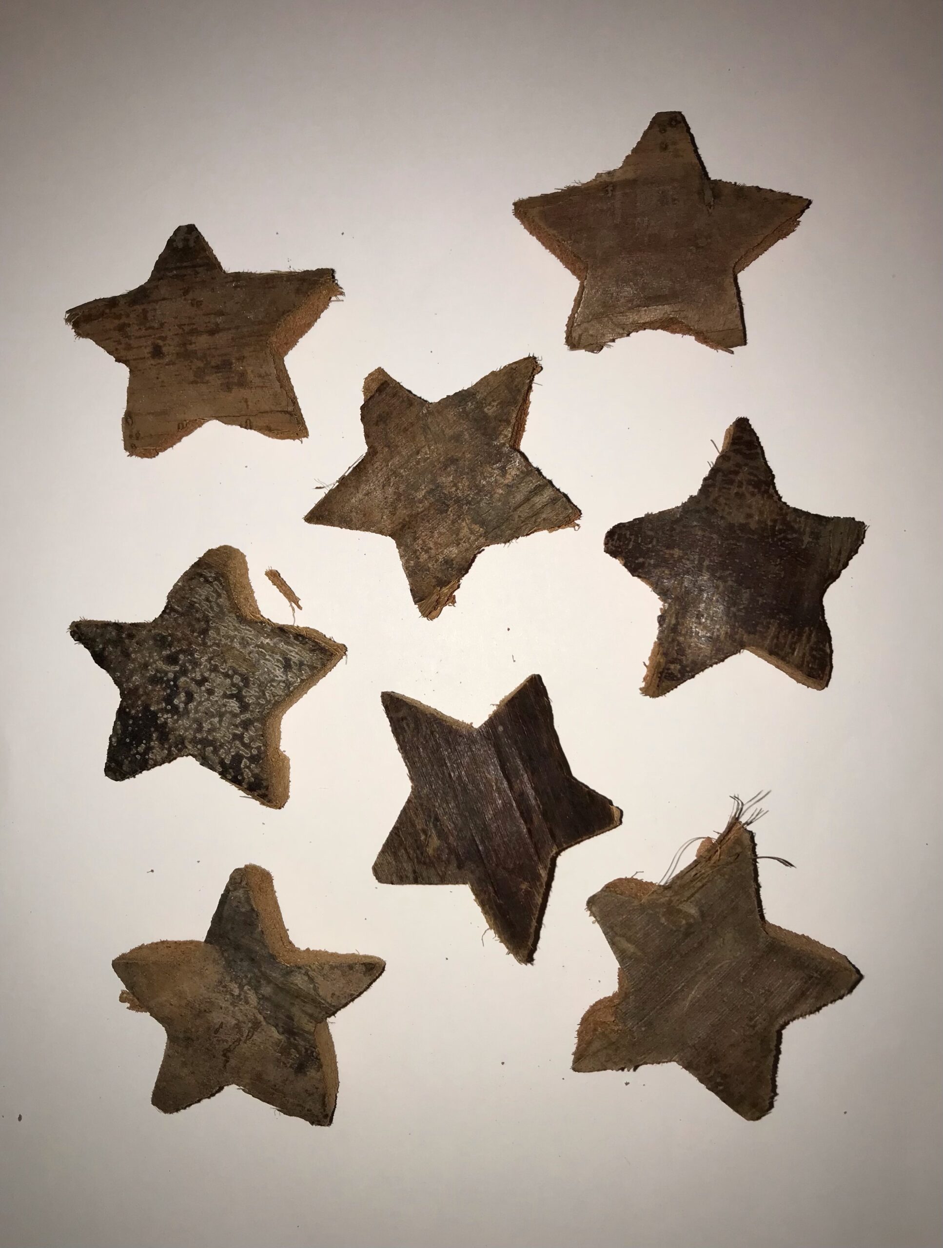 The Dida Stella Cocco tesoro naturale 3 pezzi