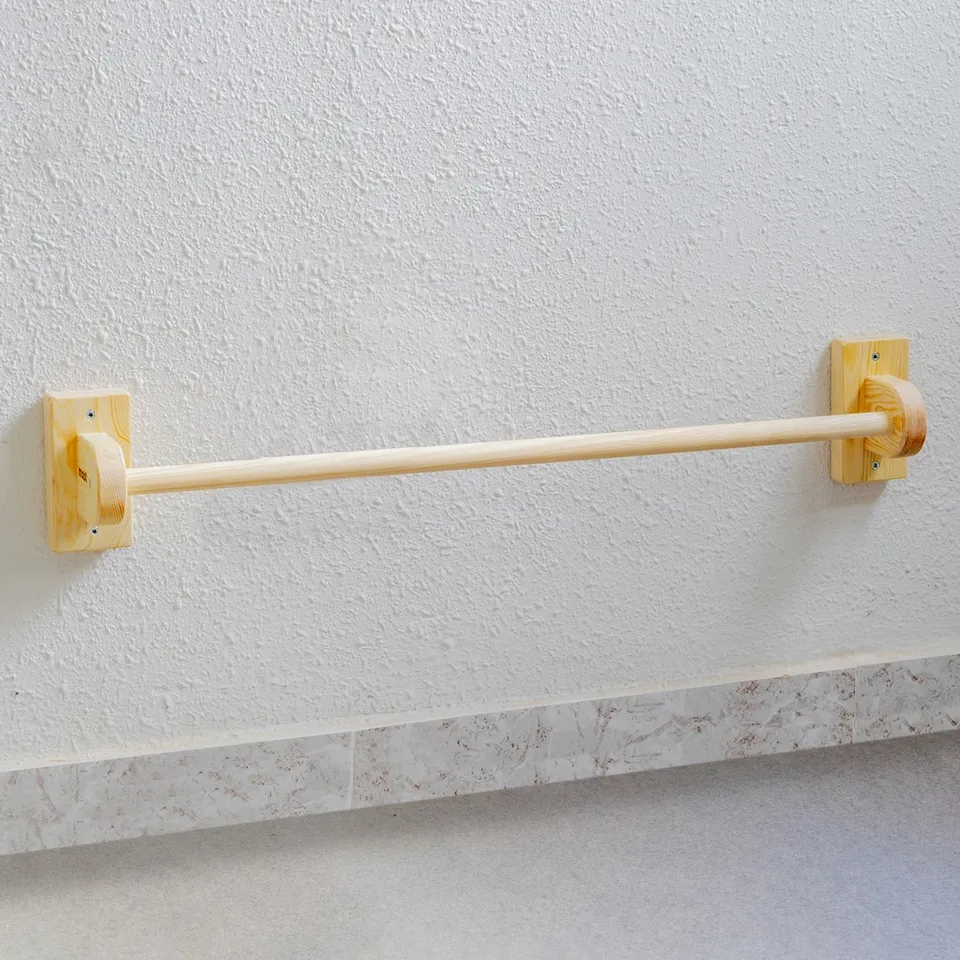 The Dida Montessori barra legno 74 cm per camminare