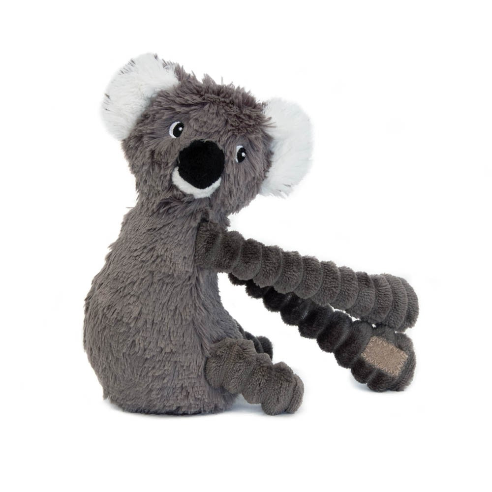 Les Deglingos Ptipotos Trankilou peluche koala grigio 29 cm
